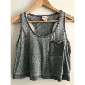 SOLD Target crop top